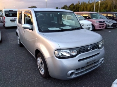 NISSAN CUBE