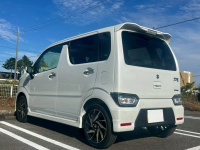 SUZUKI WAGON R CUSTOM Z