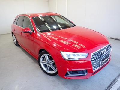 AUDI A4 AVANTE