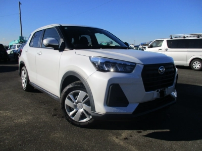 DAIHATSU ROCKY