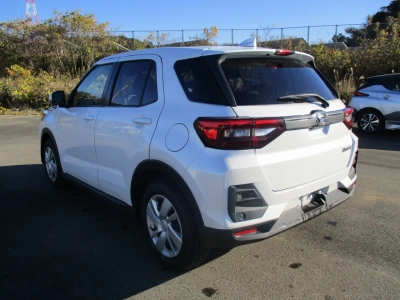 DAIHATSU ROCKY