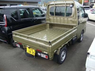 DAIHATSU HIJET TRUCK