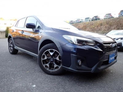 SUBARU SUBARU XV