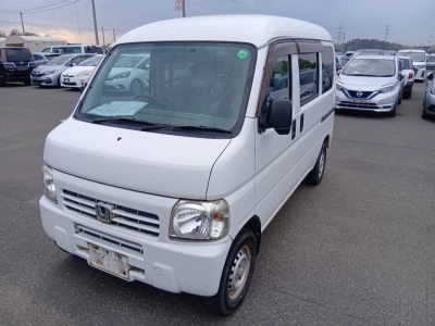 HONDA ACTY VAN