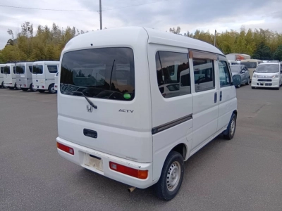 HONDA ACTY VAN
