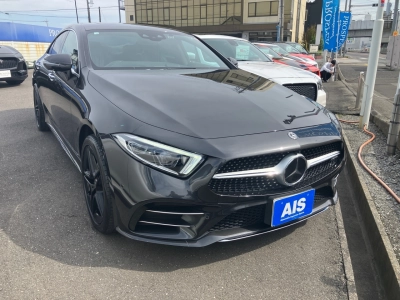 MERCEDES BENZ CLS CLASS