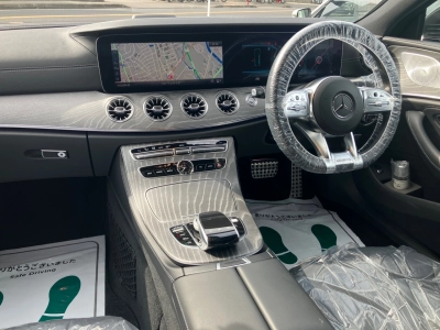 MERCEDES BENZ CLS CLASS