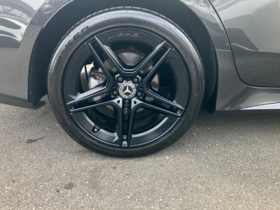 MERCEDES BENZ CLS CLASS