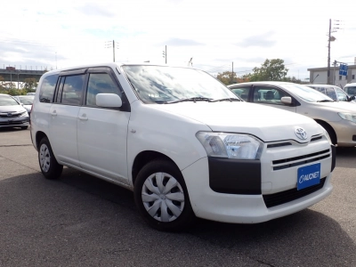 TOYOTA SUCCEED VAN