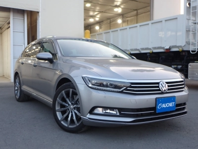 VOLKSWAGEN PASSAT VARIANT