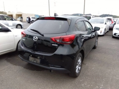 MAZDA MAZDA2