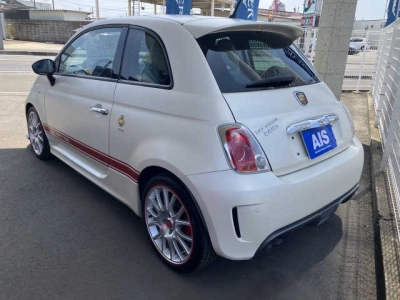 FIAT ABARTH 595