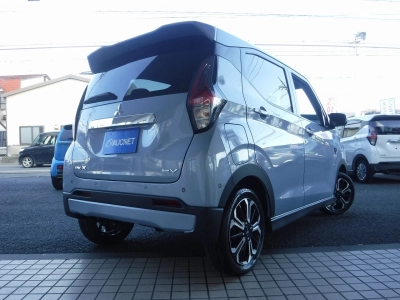 MITSUBISHI EK X EV