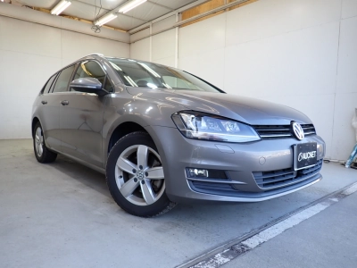VOLKSWAGEN GOLF VARIANT