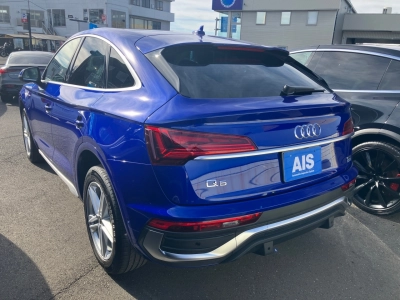 AUDI Q5 SPORTBACK