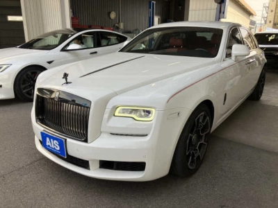 ROLLS ROYCE ROLLS ROYCE