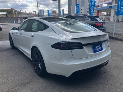 TESLA MODEL S
