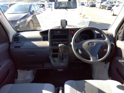 DAIHATSU HIJET CARGO