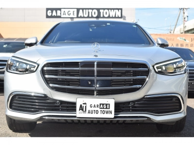 MERCEDES BENZ S CLASS