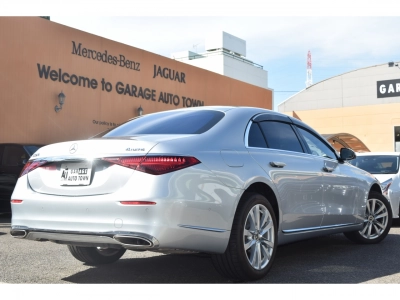 MERCEDES BENZ S CLASS