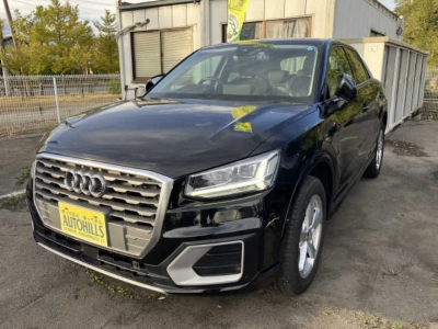 AUDI Q2