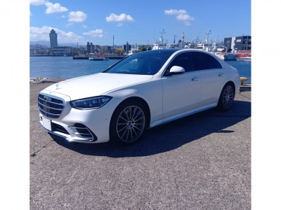 MERCEDES BENZ S CLASS