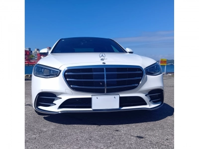 MERCEDES BENZ S CLASS