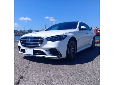 MERCEDES BENZ S CLASS
