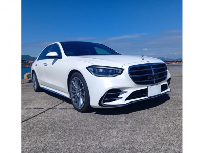 MERCEDES BENZ S CLASS