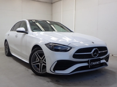 MERCEDES BENZ C CLASS