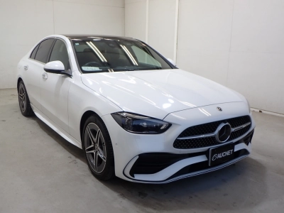 MERCEDES BENZ C CLASS