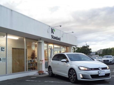 VOLKSWAGEN GOLF  GTI