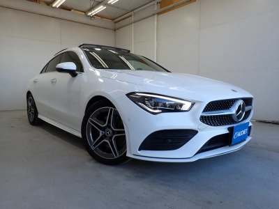 MERCEDES BENZ CLA
