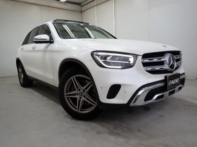 MERCEDES BENZ GLC