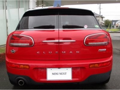 MINI MINI CLUBMAN
