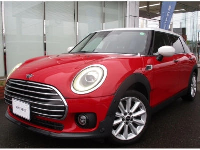 MINI MINI CLUBMAN