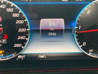 MERCEDES BENZ G CLASS