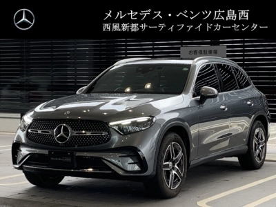 MERCEDES BENZ GLC