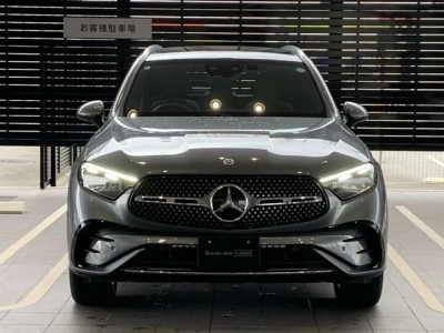 MERCEDES BENZ GLC