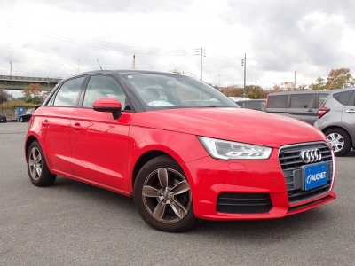 AUDI A1 SPORTBACK
