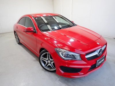 MERCEDES BENZ CLA