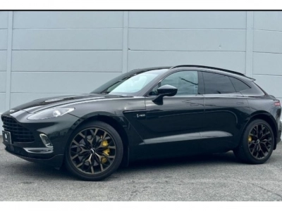 ASTON MARTIN SUV