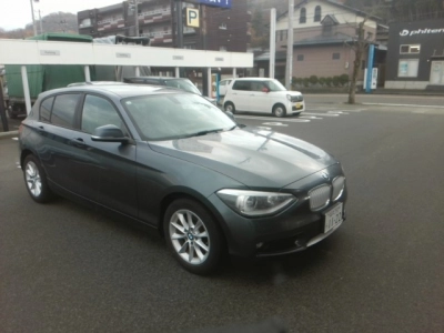 BMW 1 SERIES