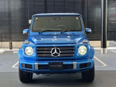 MERCEDES BENZ G CLASS