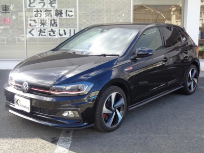 VOLKSWAGEN POLO GTI