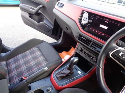 VOLKSWAGEN POLO GTI