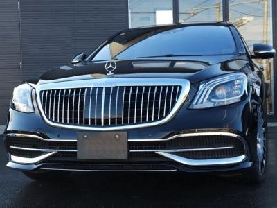 MERCEDES BENZ S CLASS