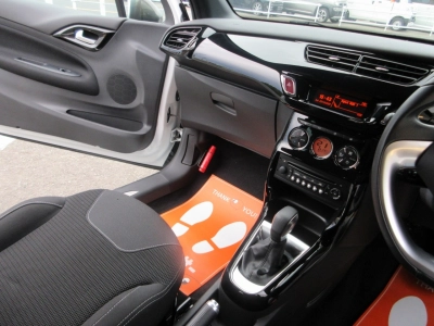 CITROEN DS3