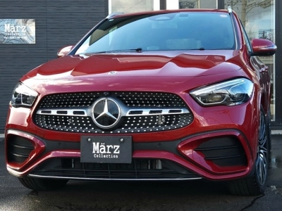 MERCEDES BENZ GLA