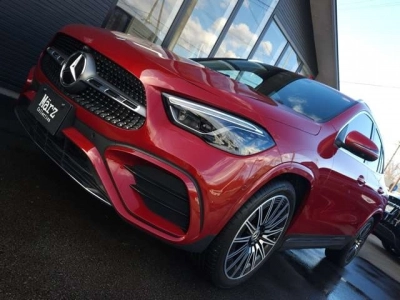 MERCEDES BENZ GLA